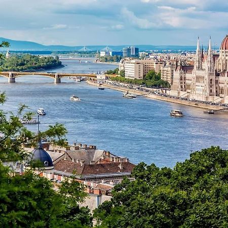 Raday Street, Spacious, Modern Apartment Budapest Ngoại thất bức ảnh