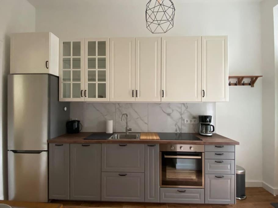 Raday Street, Spacious, Modern Apartment Budapest Ngoại thất bức ảnh