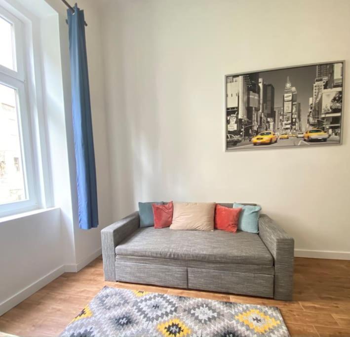 Raday Street, Spacious, Modern Apartment Budapest Ngoại thất bức ảnh