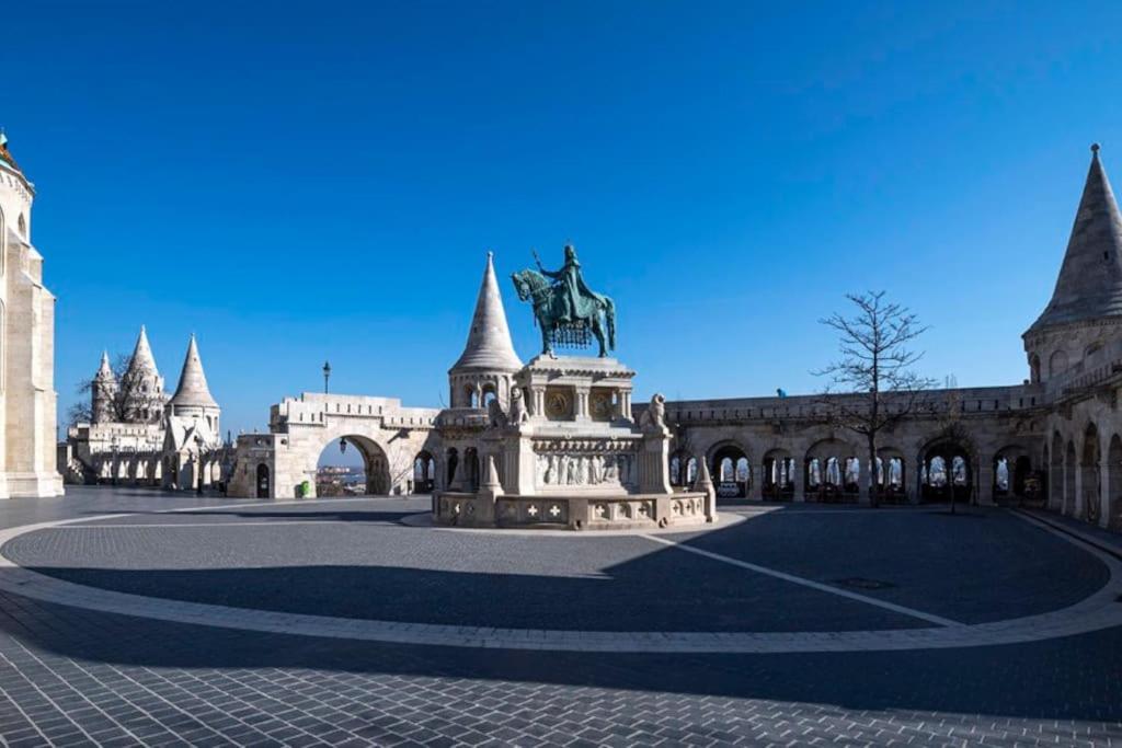 Raday Street, Spacious, Modern Apartment Budapest Ngoại thất bức ảnh
